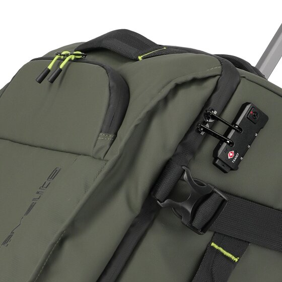 Travelite Briize 2 Rollen Reisetasche S 55 cm