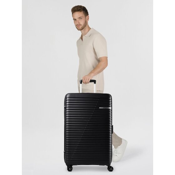 American Tourister Liftoff 4 Rollen Trolley 26 cm mit Dehnfalte
