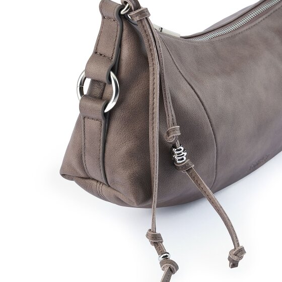 FredsBruder Stay With Me Schultertasche Leder 31 cm