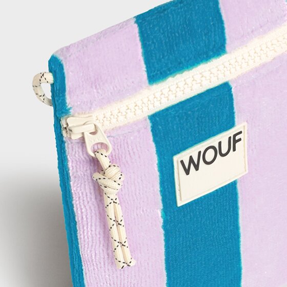 Wouf Terry Handytasche 13 cm