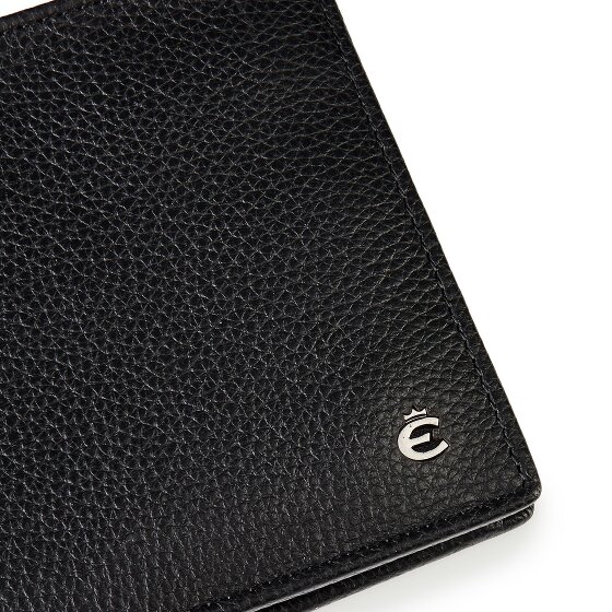 Esquire Houston Geldbörse RFID Schutz Leder 12 cm
