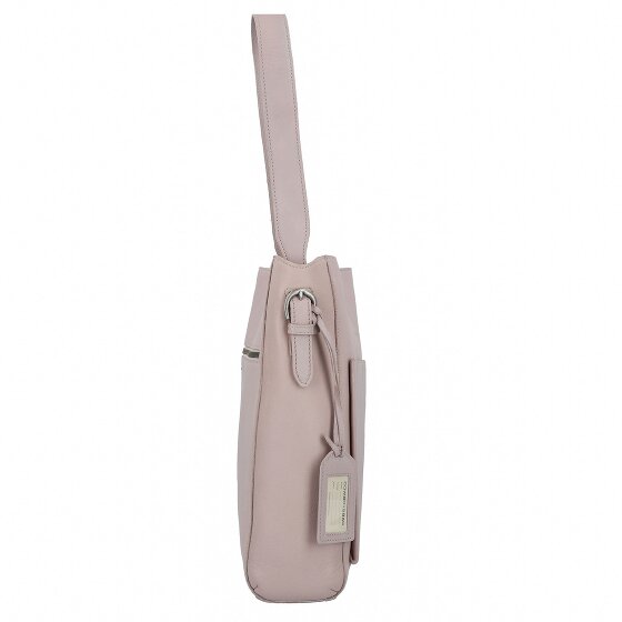 Cowboysbag City Kuna Schultertasche Leder 28 cm Laptopfach