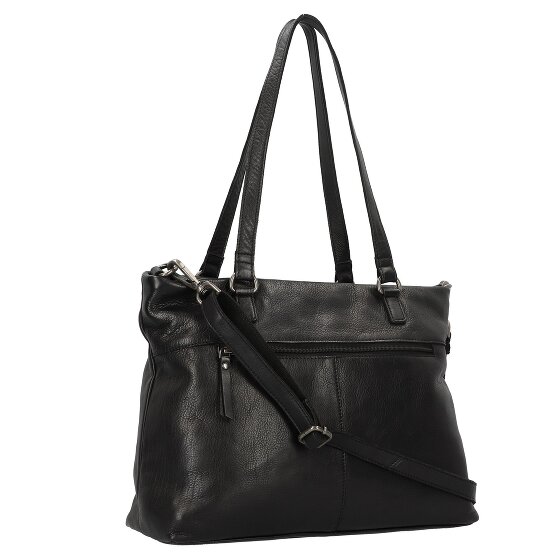 Greenburry Colombiana Shopper Tasche Leder 37 cm