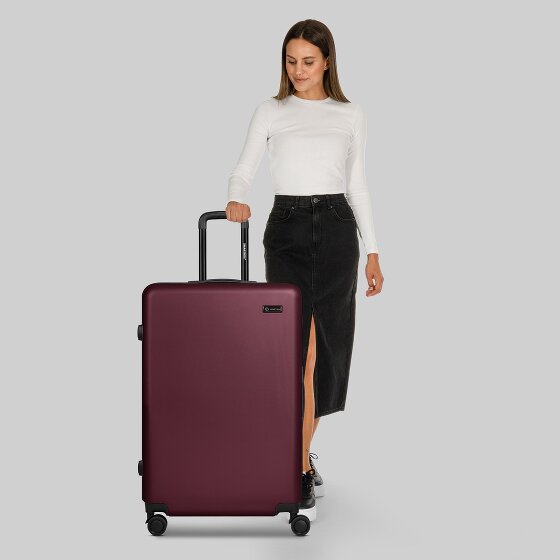 Smartbox Edition 05 4 Rollen Trolley 76 cm