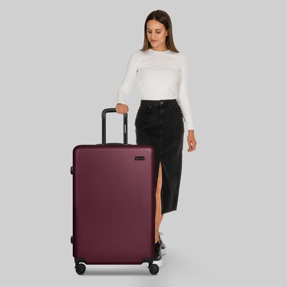 Smartbox Edition 05 4 Rollen Trolley 76 cm