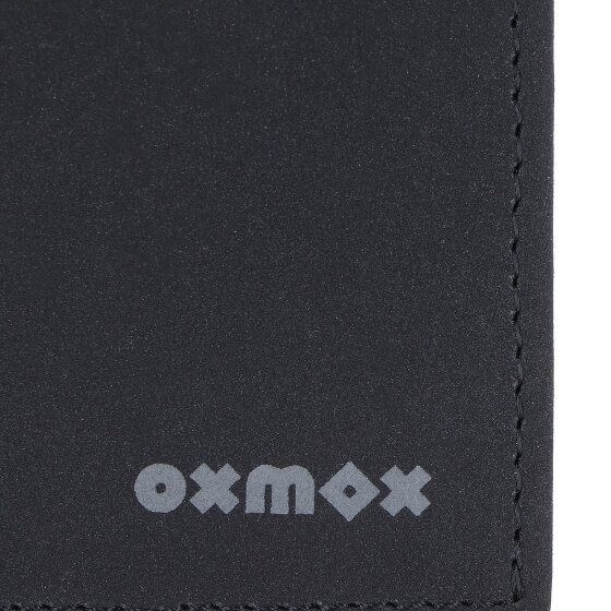 oxmox New Cryptan Geldbörse RFID Schutz 13 cm