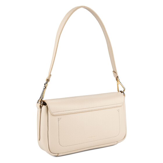 Coccinelle C-Me Lock Schultertasche Leder 24 cm