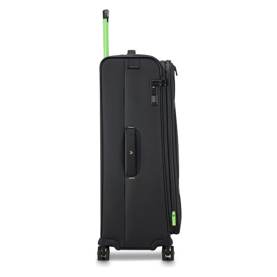 Roncato Norway 4 Rollen Trolley 77 cm mit Dehnfalte