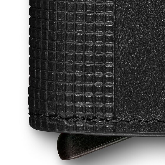 Victorinox Altius Secrid Kreditkartenetui RFID Schutz Leder 10 cm