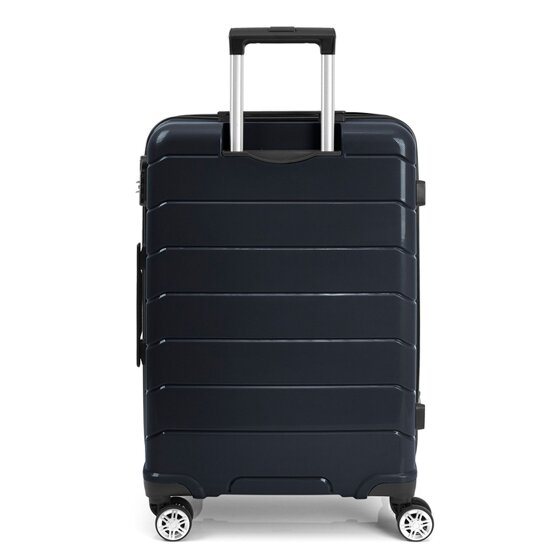 Gabol Midori 4-Rollen Trolley 66 cm