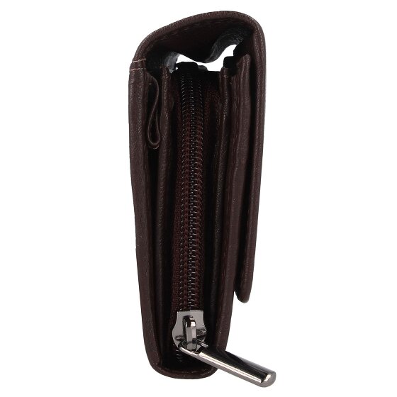 mano Donna Giulia Geldbörse Leder 19,5 cm