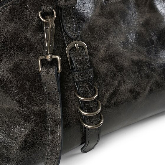 FredsBruder Ever Faded Schultertasche Leder 37.5 cm