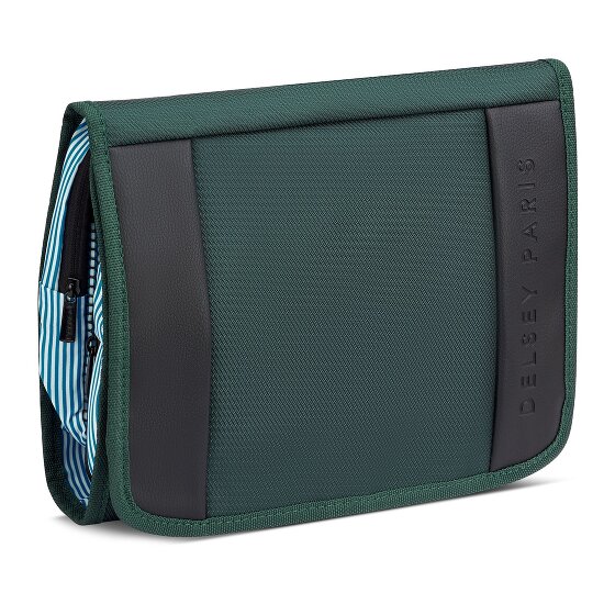 Delsey Paris Montmartre 3 Kulturbeutel 26.5 cm