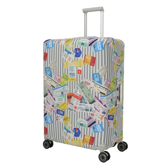 Travelite Accessoires Kofferschutzhülle 77 cm