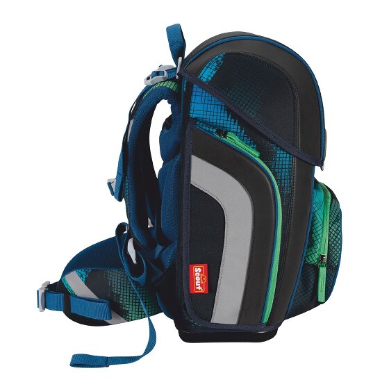 Scout Genius Movie Star Schulranzen-Set 5-teilig