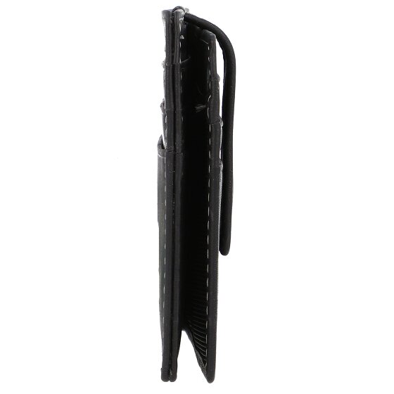 Esquire Oslo Dallas Kreditkartenetui RFID Leder 9,5 cm