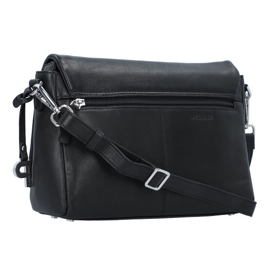 Picard Bali Umhängetasche Leder 26 cm