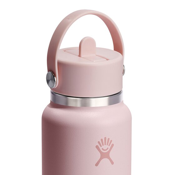 Hydro Flask Hydration Travel Bottle Flex Straw Cap Trinkflasche 710 ml