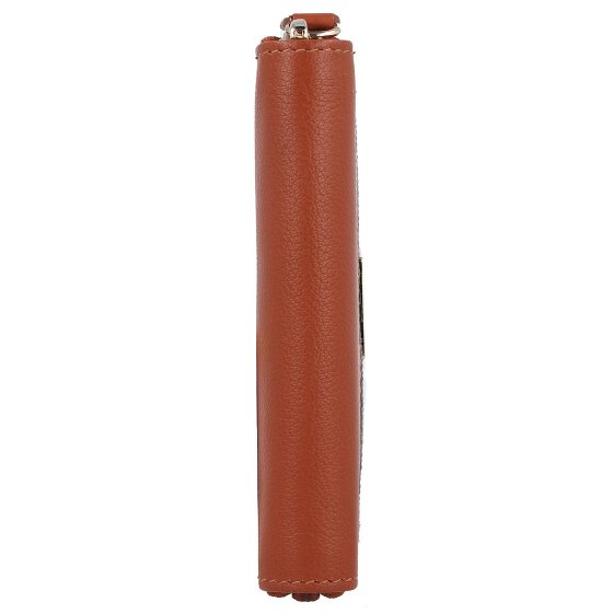mano Don Leonardo Geldbörse RFID Leder 10 cm