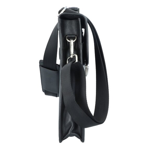 Esquire Oxford Aktentasche Leder 40 cm Laptopfach