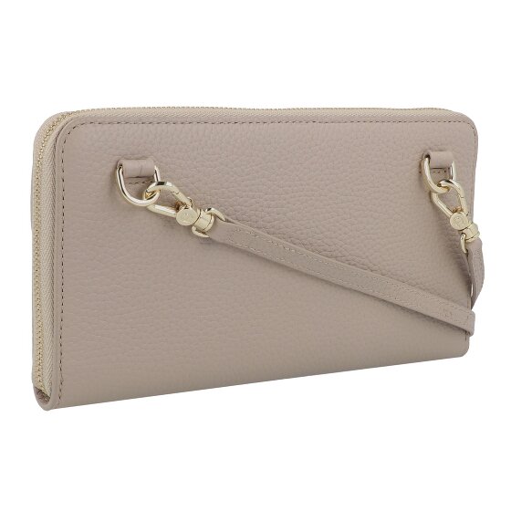AIGNER Clutch Geldbörse Leder 20 cm