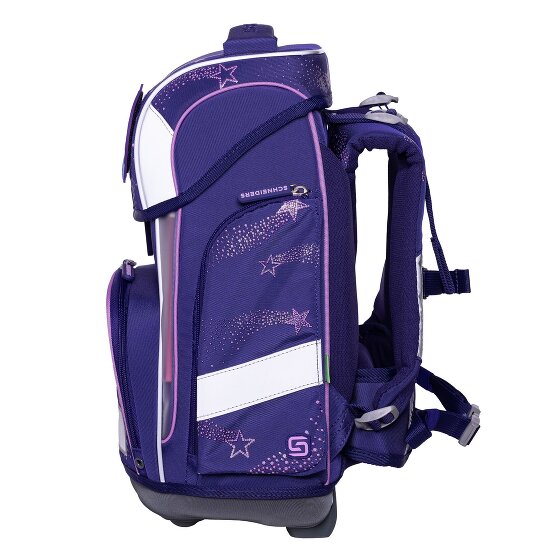 Schneiders Ergolite Schulranzen-Set 8-teilig