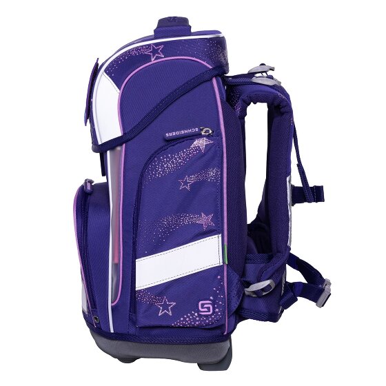 Schneiders Ergolite Schulranzen-Set 8-teilig