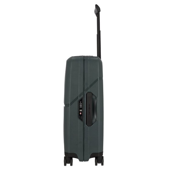 Samsonite Magnum Eco 4 Rollen Kabinentrolley 55 cm