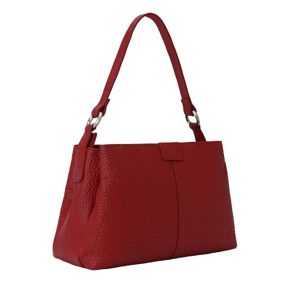 Voi Hirsch Schultertasche Leder 29.5 cm