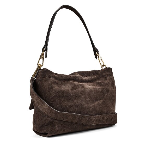 abro Temi Schultertasche M Leder 31 cm
