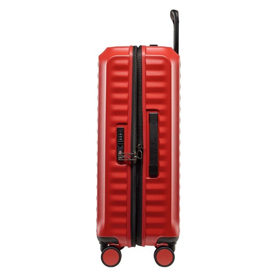 Echolac Oxygen 4 Rollen Trolley 66.5 cm mit Dehnfalte