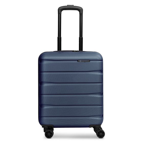 Franky Munich 4.0 4 Rollen Kabinentrolley S 53 cm mit Dehnfalte