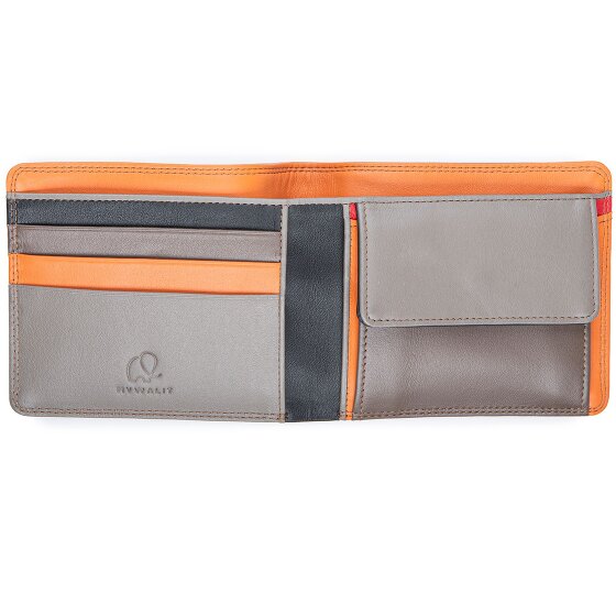 Mywalit Geldbörse RFID Leder 11 cm