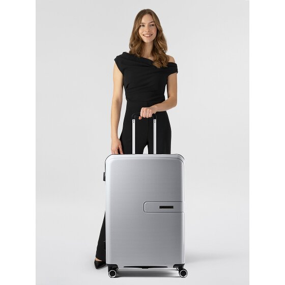 Cocoono Marseille 4 Rollen Trolley L 73.5 cm