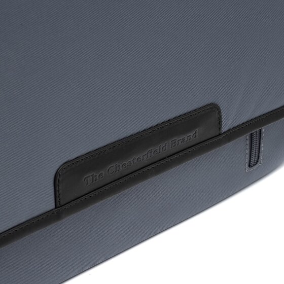 The Chesterfield Brand Fusion Falun Messenger 40 cm Laptopfach