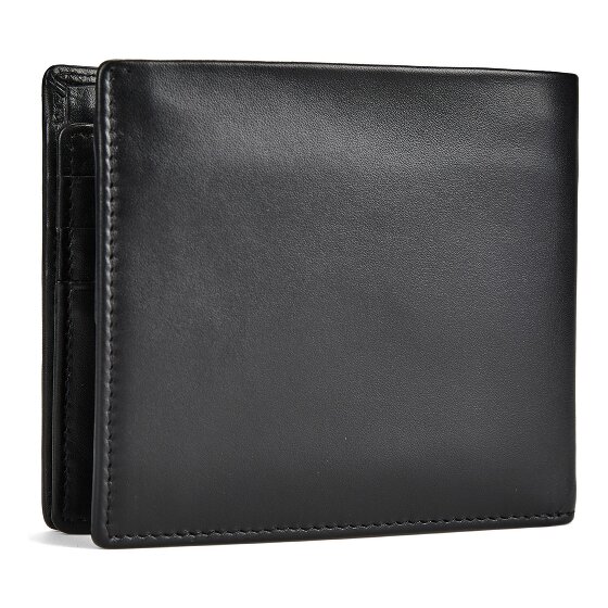 Esquire Silk Geldbörse RFID Schutz Leder 11.5 cm