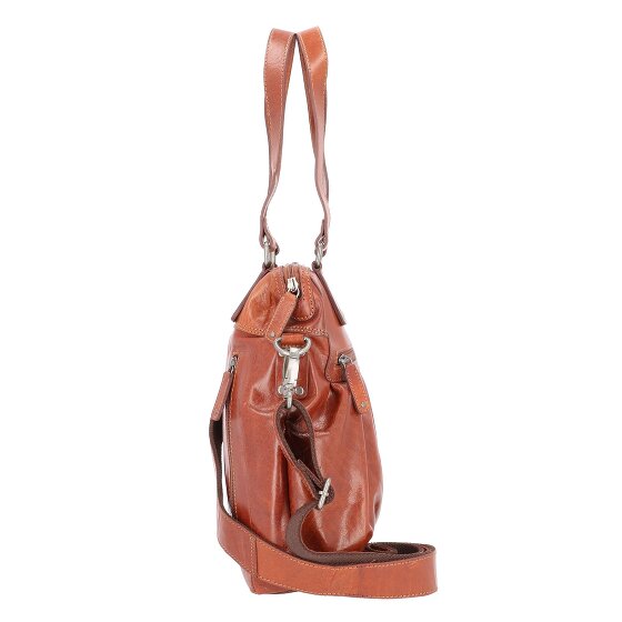 Pride and Soul Schultertasche Leder 34 cm