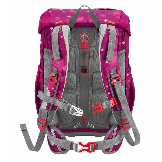 Step by Step Cloud Schulranzen-Set 5-teilig