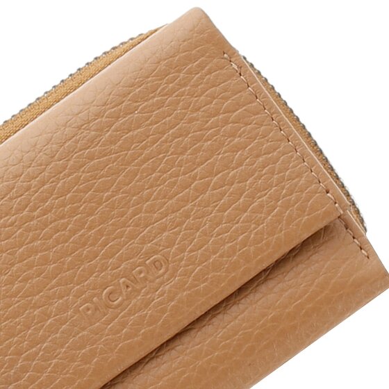 Picard Pure Geldbörse Leder 10 cm