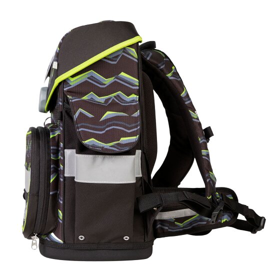 School-Mood Timeless Pro Schulranzen-Set 7-teilig