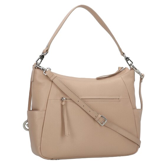 Braun Büffel Hanna Schultertasche Leder 35 cm