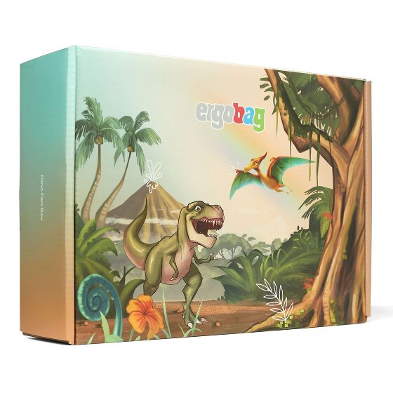 Ergobag Zubehör Geschenkbox 5 tlg