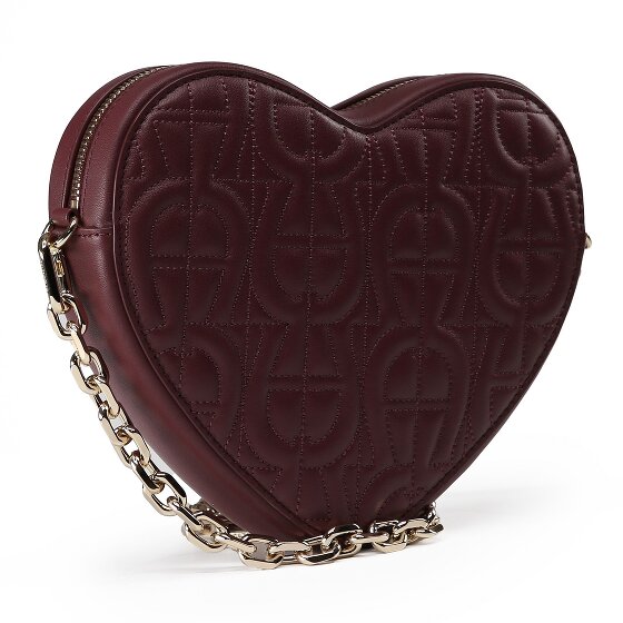 AIGNER Fashion Schultertasche Leder 19 cm