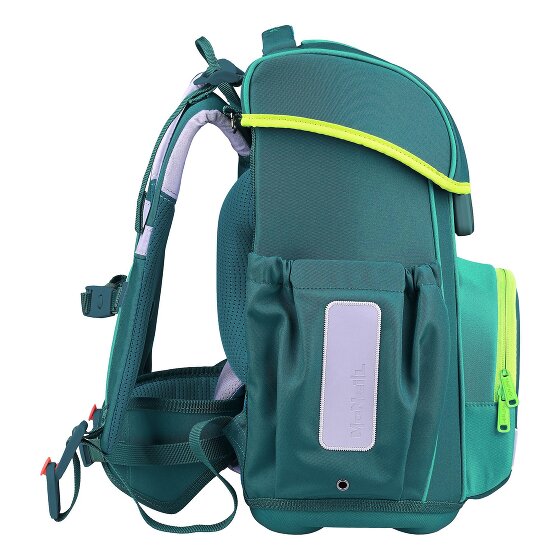 McNeill Bravo Schulranzen-Set 8-teilig