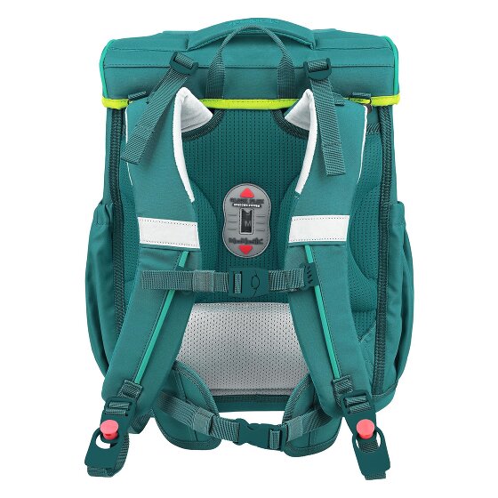 McNeill Bravo Schulranzen-Set 8-teilig