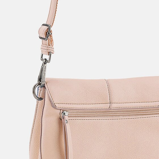 FredsBruder Bestie Umhängetasche Leder 26 cm