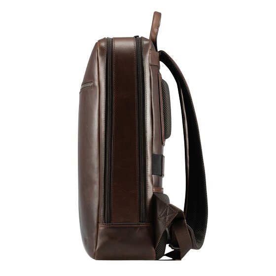 Jost Lund Daypack Leder 42 cm Laptopfach