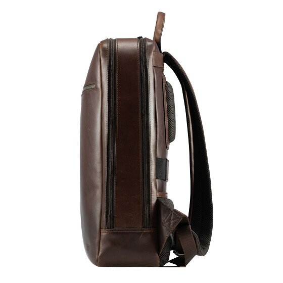 Jost Lund Daypack Leder 42 cm Laptopfach