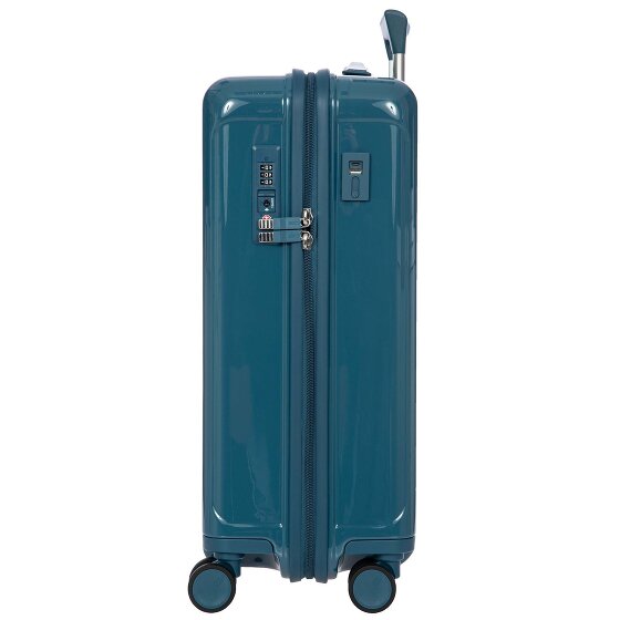 Bric's Positano 4 Rollen Kabinentrolley 55 cm