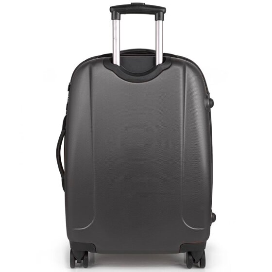 Gabol Paradise XP 4 Rollen Trolley M 67 cm mit Dehnfalte